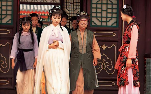 红楼梦潇湘馆林黛玉的丫鬟仆役们资料汇总