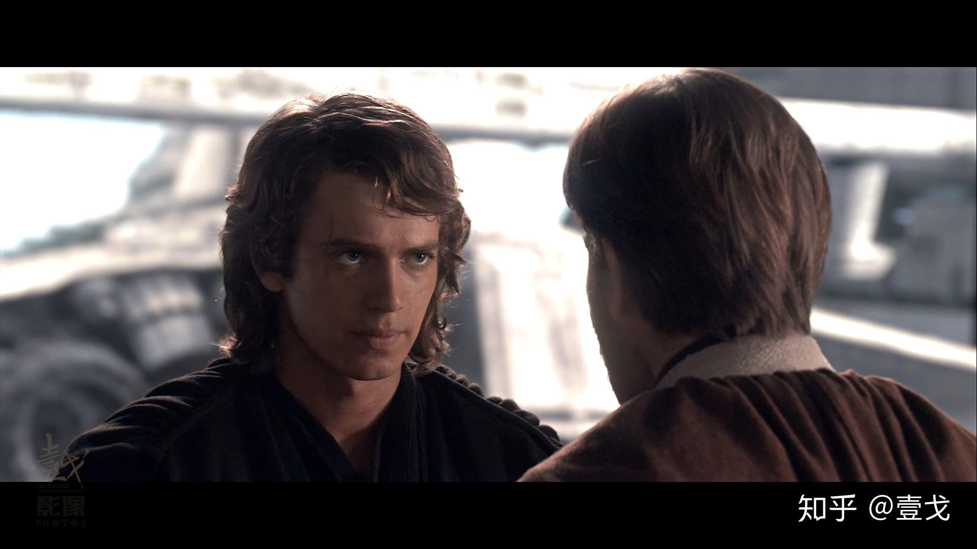 《星球大战》系列之(八)西斯的复仇 - 知乎