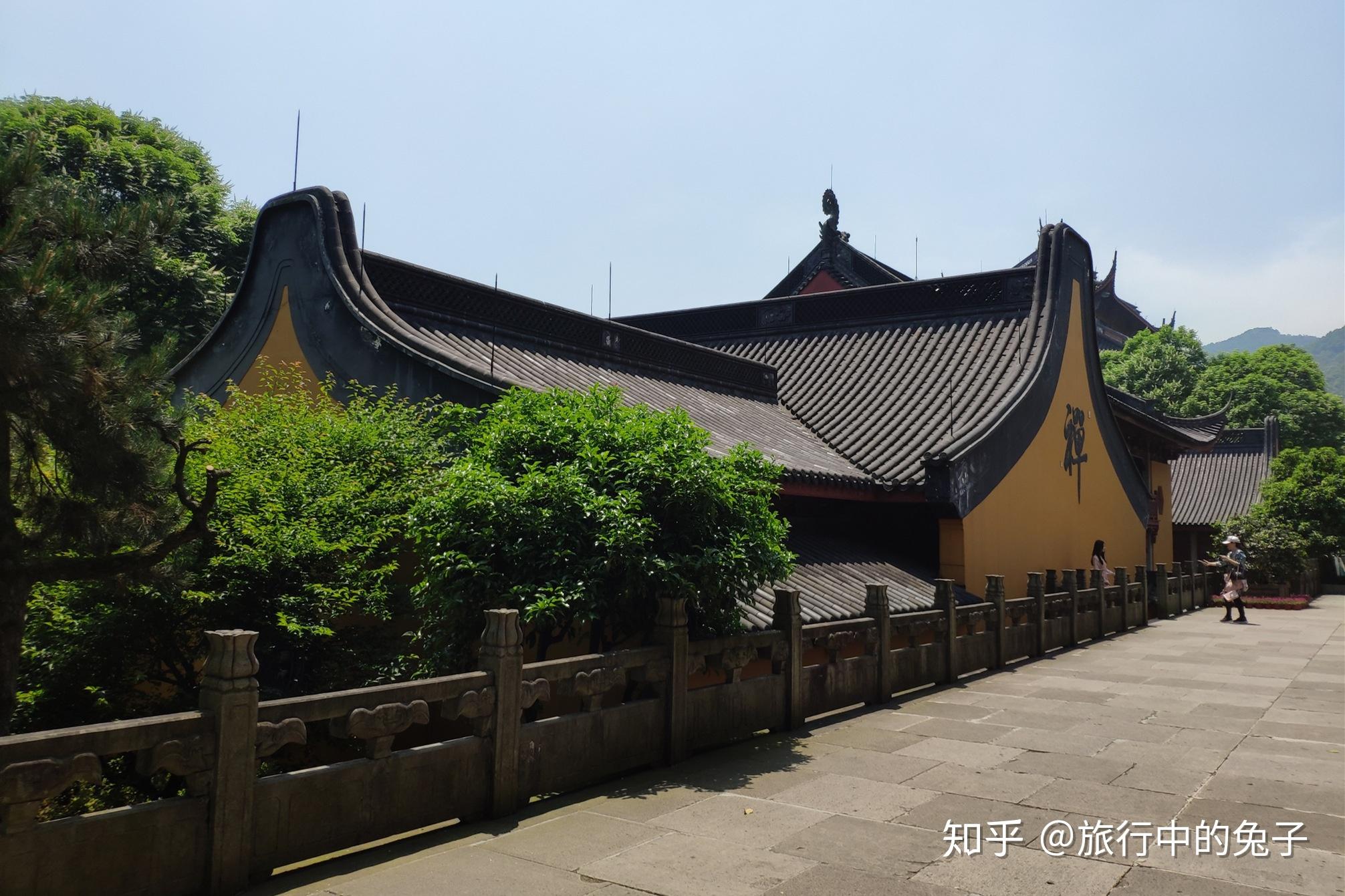 杭州清淨之地,江南的千年古寺,濟公和尚的修道場所 - 知乎