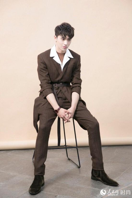 男明星中有谁的腿好看?