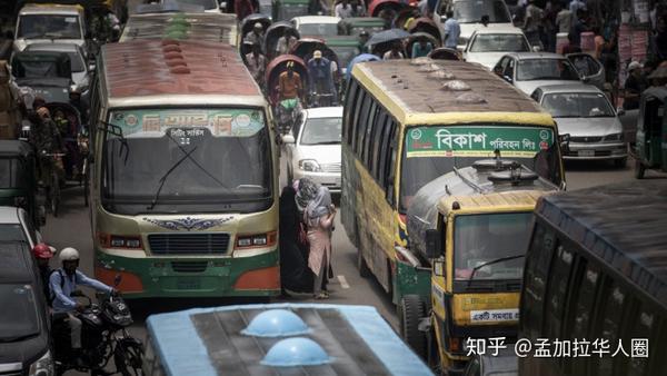 孟买公交车图片