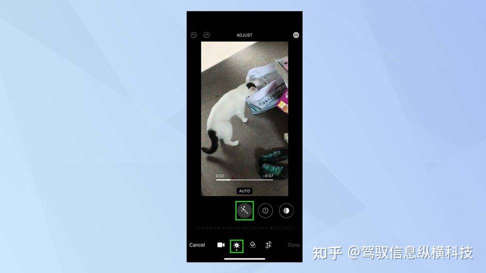 编辑视频无需第三方软件,在iPhone上也可以轻松编辑视频 - 知乎