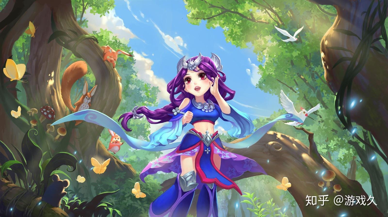 多封印系梦幻西游手游女儿村门派技能揭秘