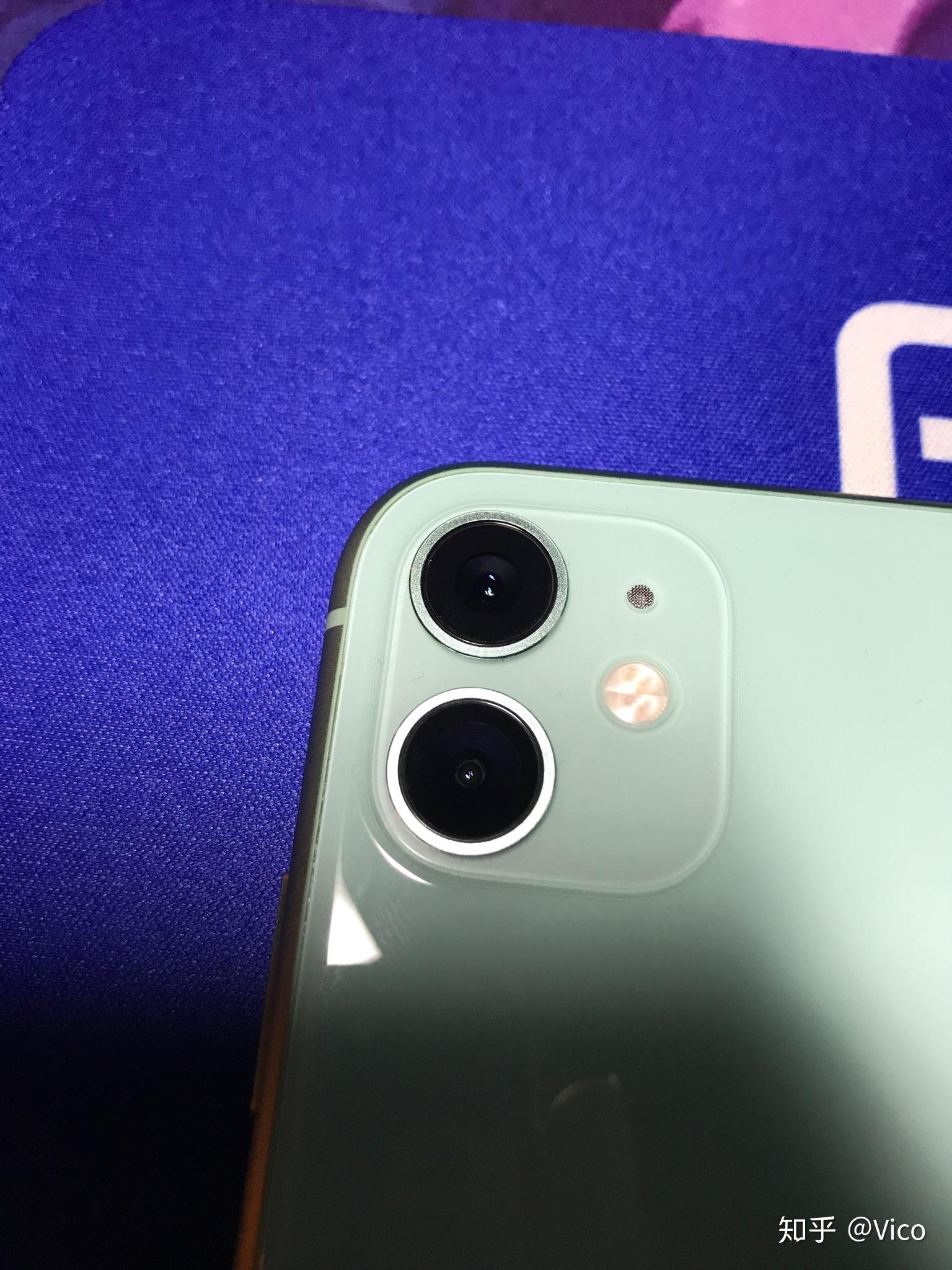 你们的iphone11边框有缝隙吗