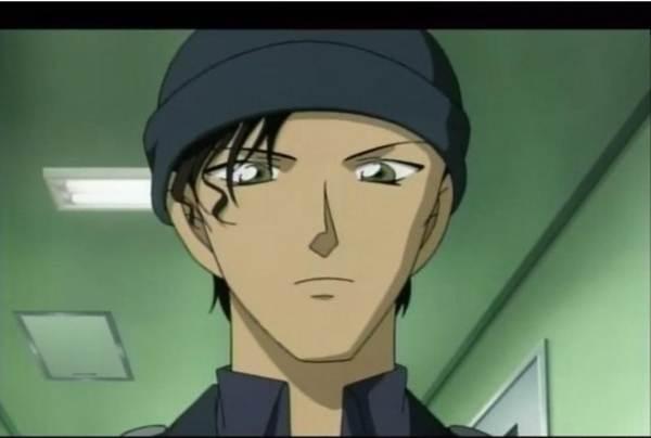 赤井秀一,fbi 卧底,贝尔摩德(vermouth),即克里斯·温亚德,重要成员