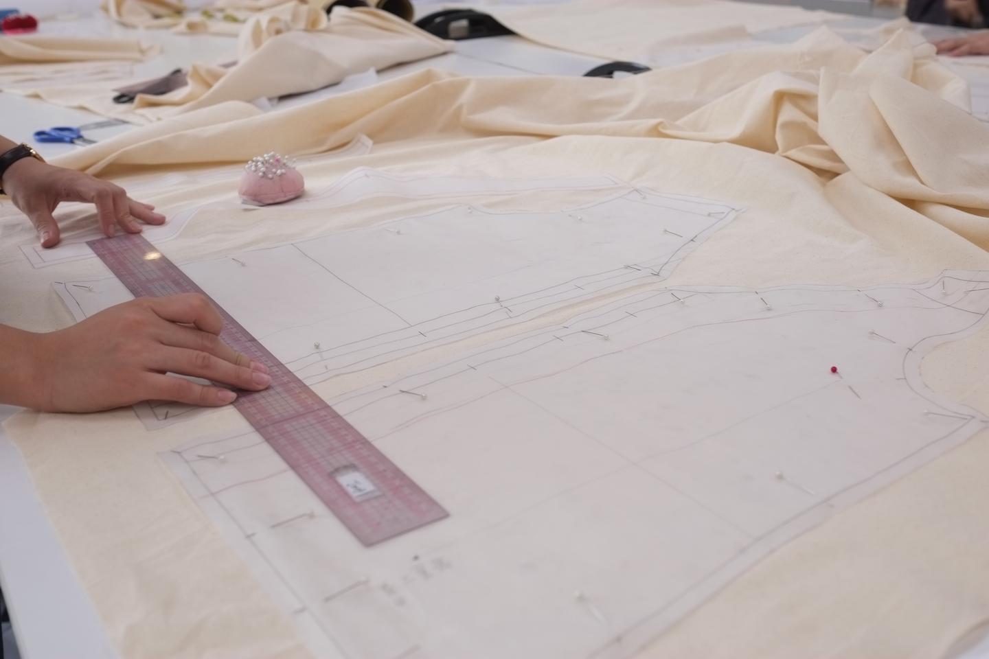 服装缝制工艺不可不知的技术用语