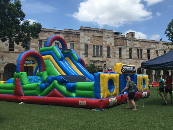 不可错过的昆士兰大学（UQ）O-week！ - 知乎