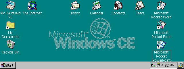 windowsce简史二