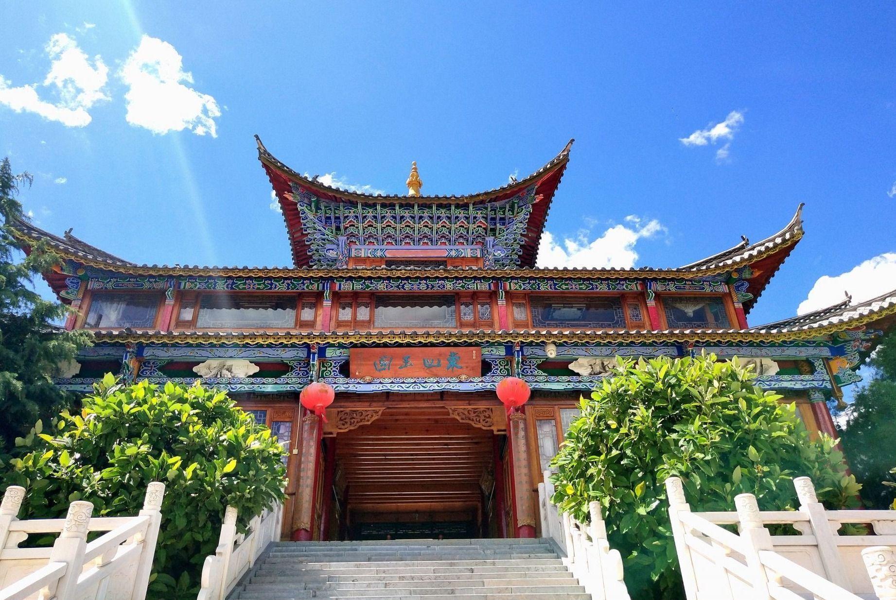 奇妙丽江纳西文化之旅:出发东巴王国 - 知乎