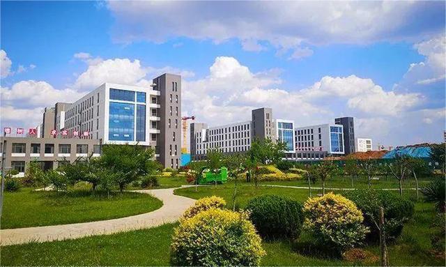 职业技术学院合并,组建为公办高职本科院校——山西工程科技职业大学