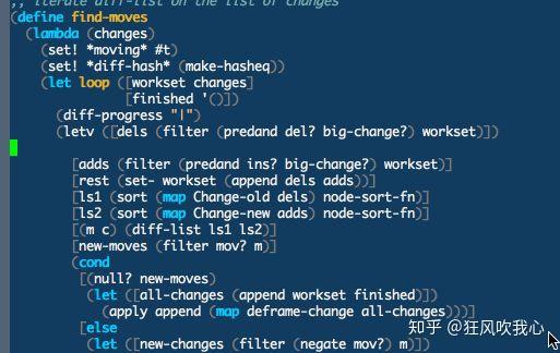 正由于lisp语言的历史悠久,所以最初接触scheme的语言,可能不适应或者