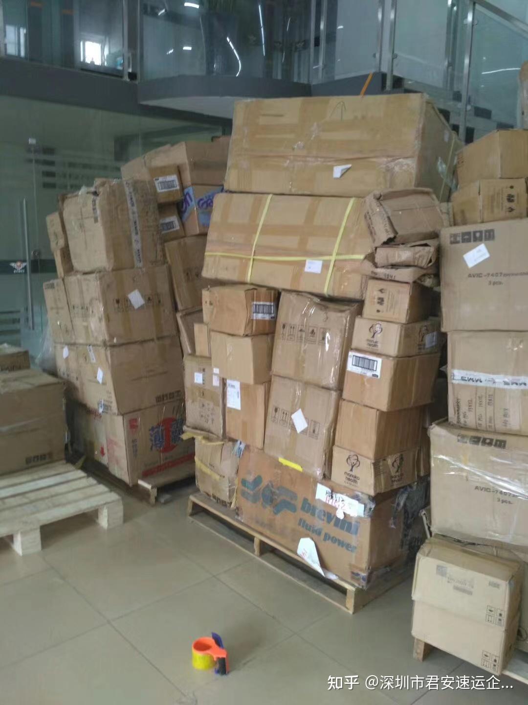 广西货物如何邮寄到国外新加坡- 知乎