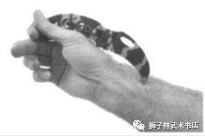 爪刀之秘-来自东南亚的致命武器:爪刀的握法 - 知乎