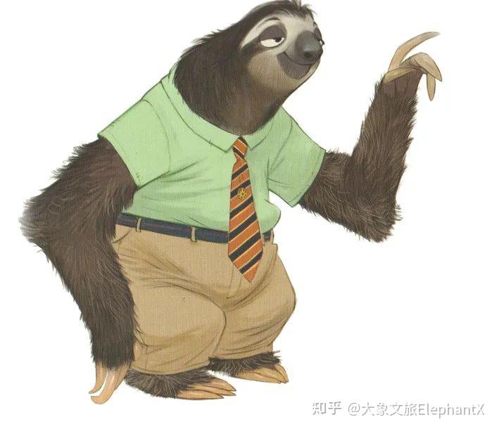 动物主题电影那么多疯狂动物城凭什么出圈