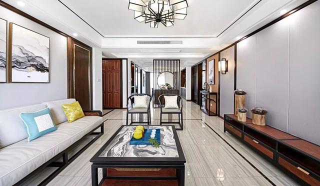 新中式装修颜色不会搭经典新中式装修配色大全请收下