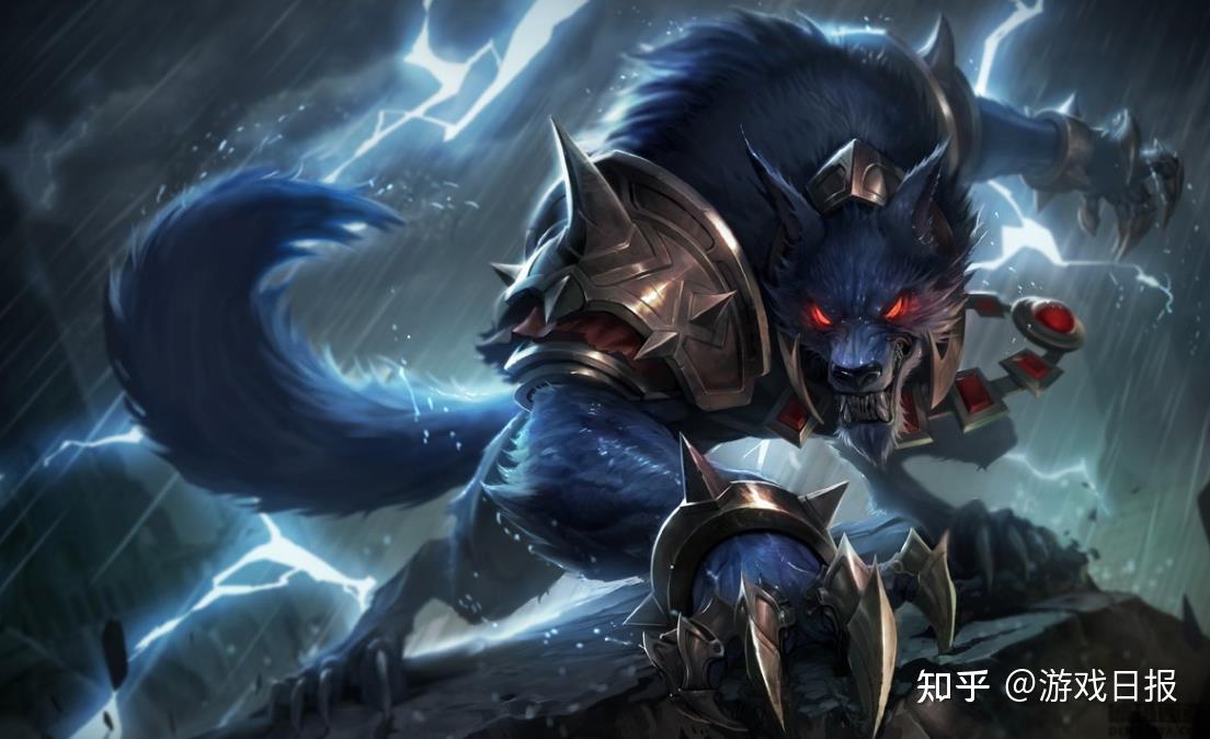 游戏里的“狼人”到底是什么生物，为何总是与吸血鬼为敌? - 知乎