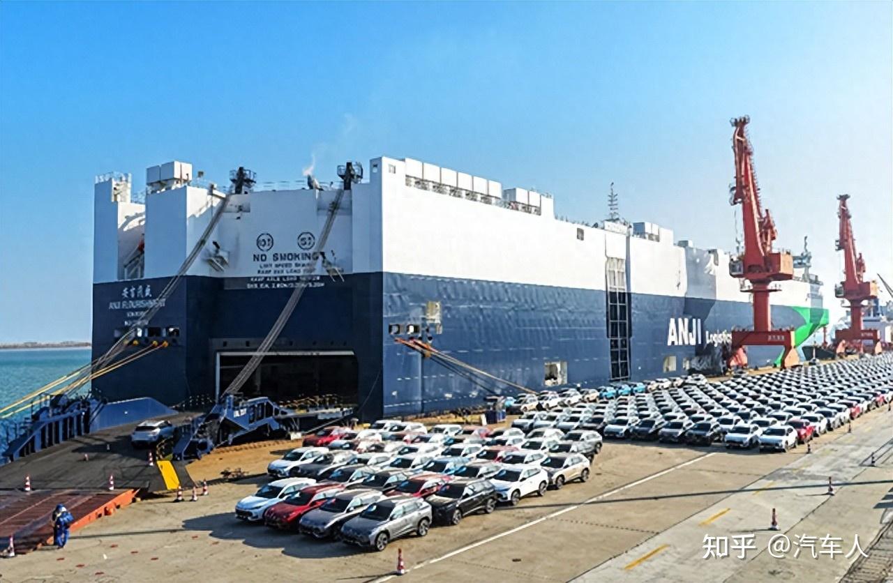 【汽车人】美汽车组织急了!联名要求封堵中国车
