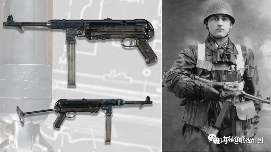 FG42伞兵步枪 - 知乎
