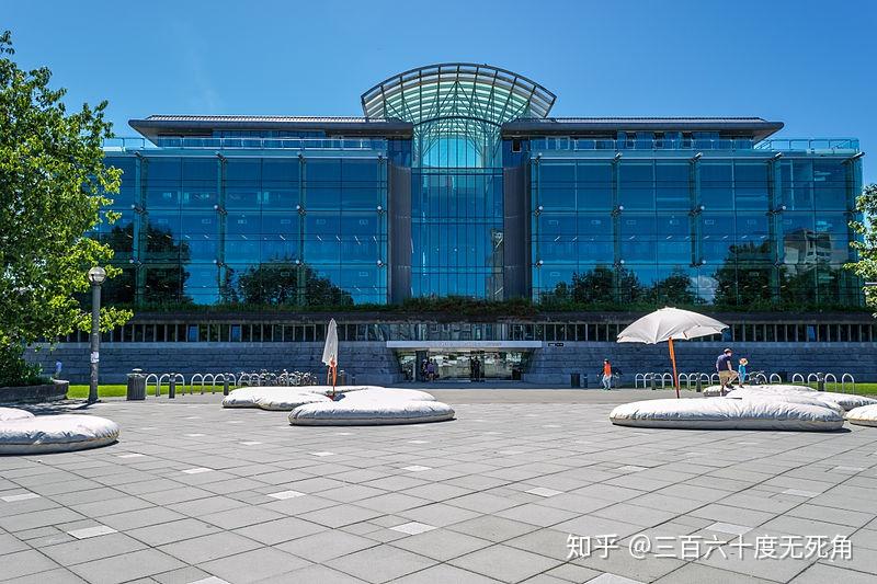 加拿大ubc本科申请条件 - 知乎