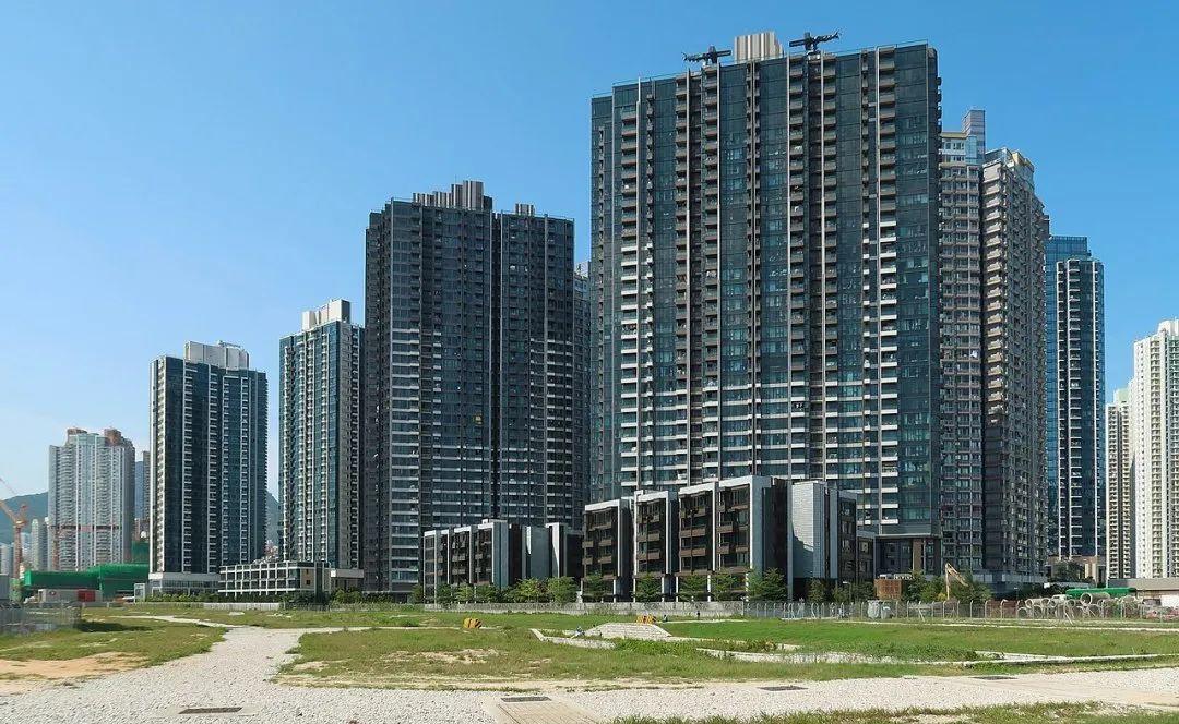 香港买房丨保利在港第一个项目:启德龙誉 