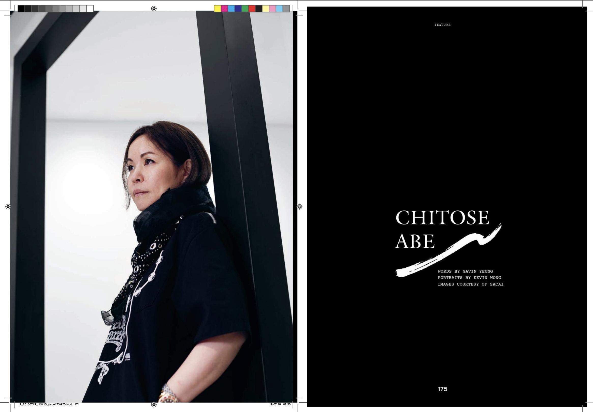 不要小瞧家庭主妇从主妇变成拼接元素大师的阿部千登势