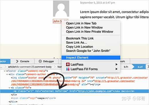 如何从 WordPress 评论中删除 NoFollow - 知乎