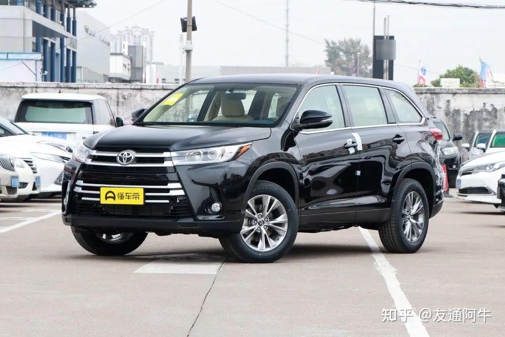 各品牌常见车型之广汽丰田新手篇.