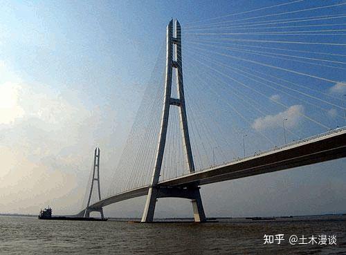 什么是悬索结构?有哪些优点? - 知乎