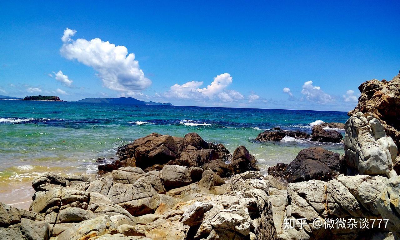 旅游摄影002——天涯海角 - 知乎