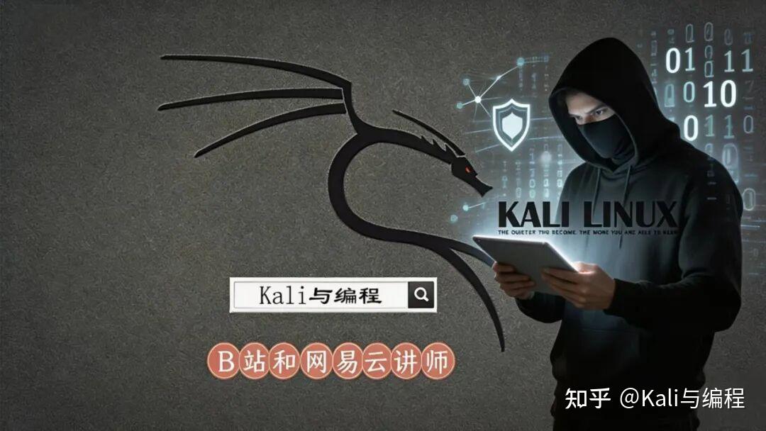 Kali R Kali Linux和Windows互传文件 - 知乎