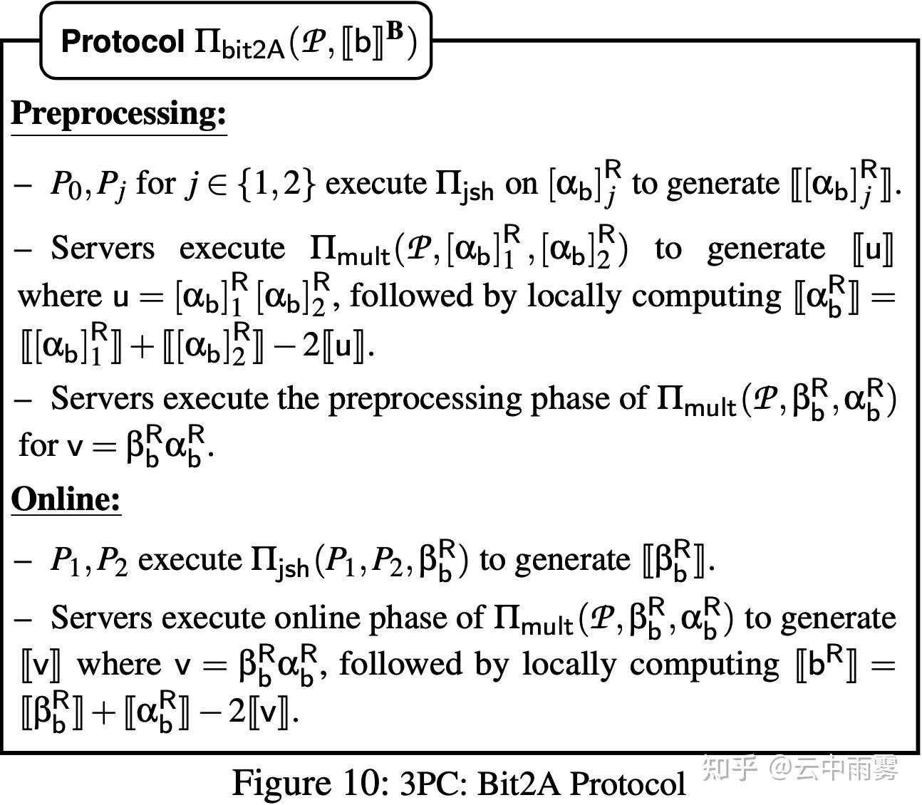 SWIFT: Super-fast And Robust Privacy-Preserving Machine Learning - 知乎