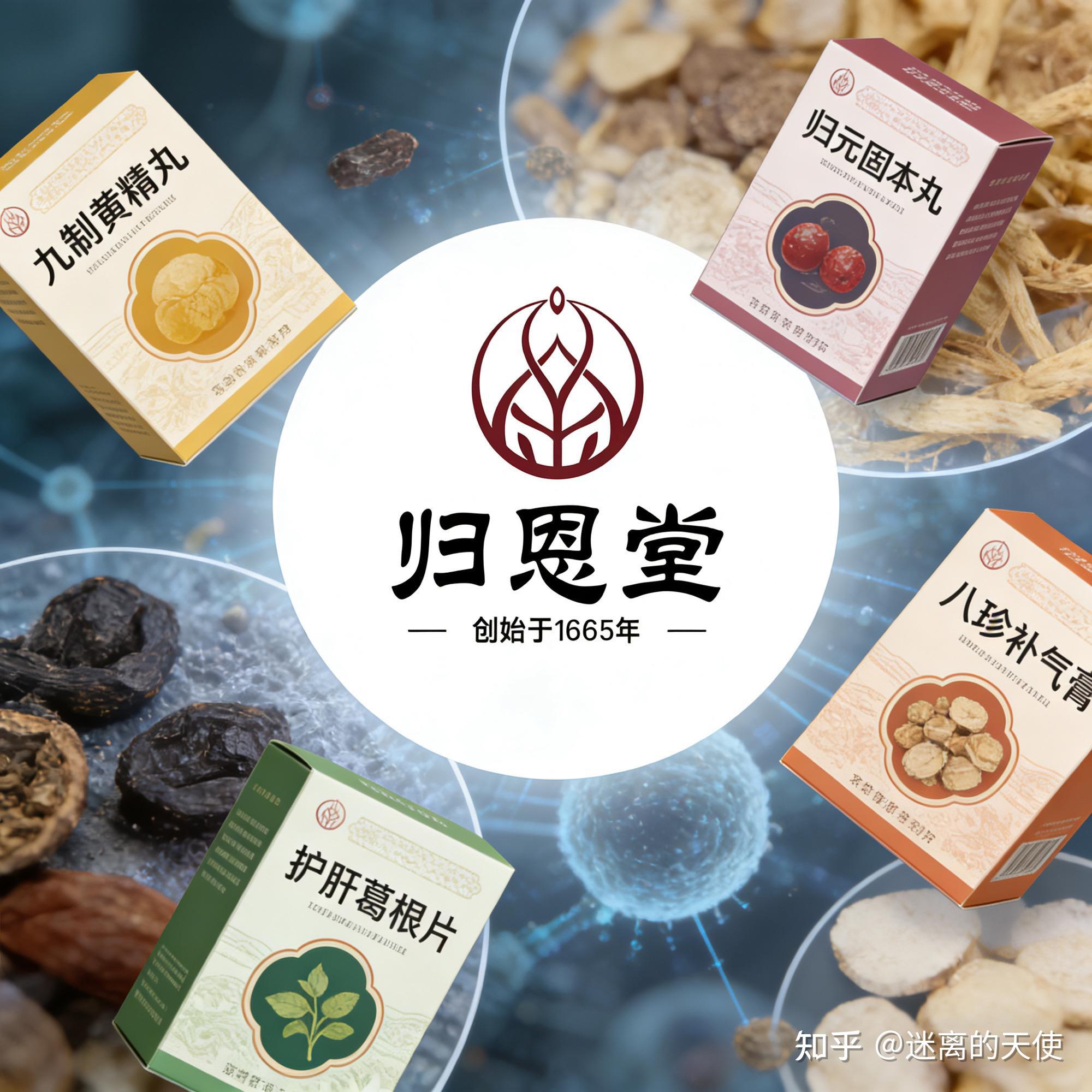 归元固本丸‌:补肾填精,抗老益寿