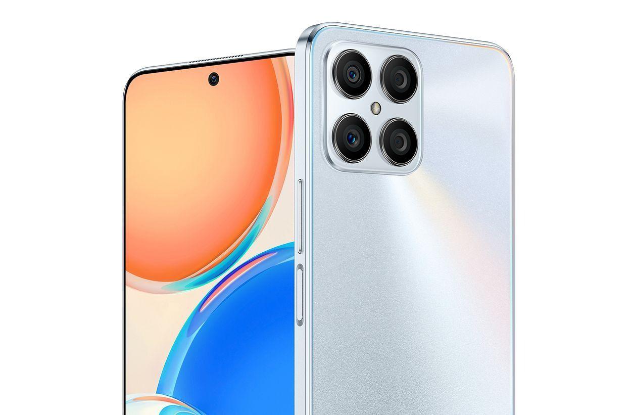 荣耀x8登陆中国以外的首个市场