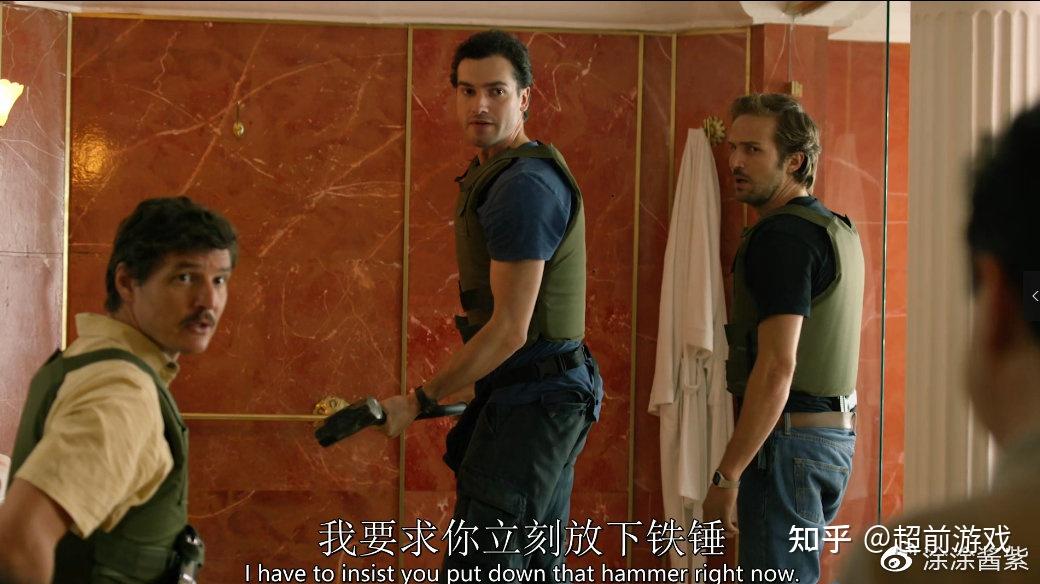 [美剧][毒枭]1-3季1080p超清中文字幕