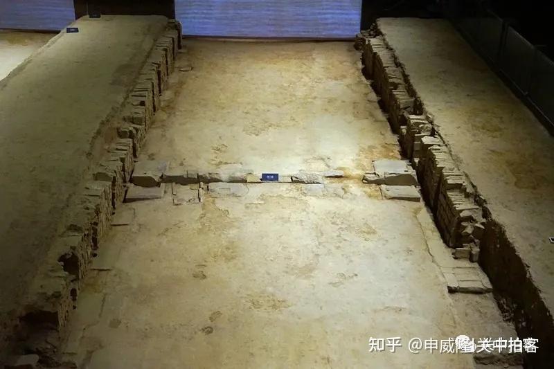 含光门:西安唐皇城墙遗址博物馆 - 知乎