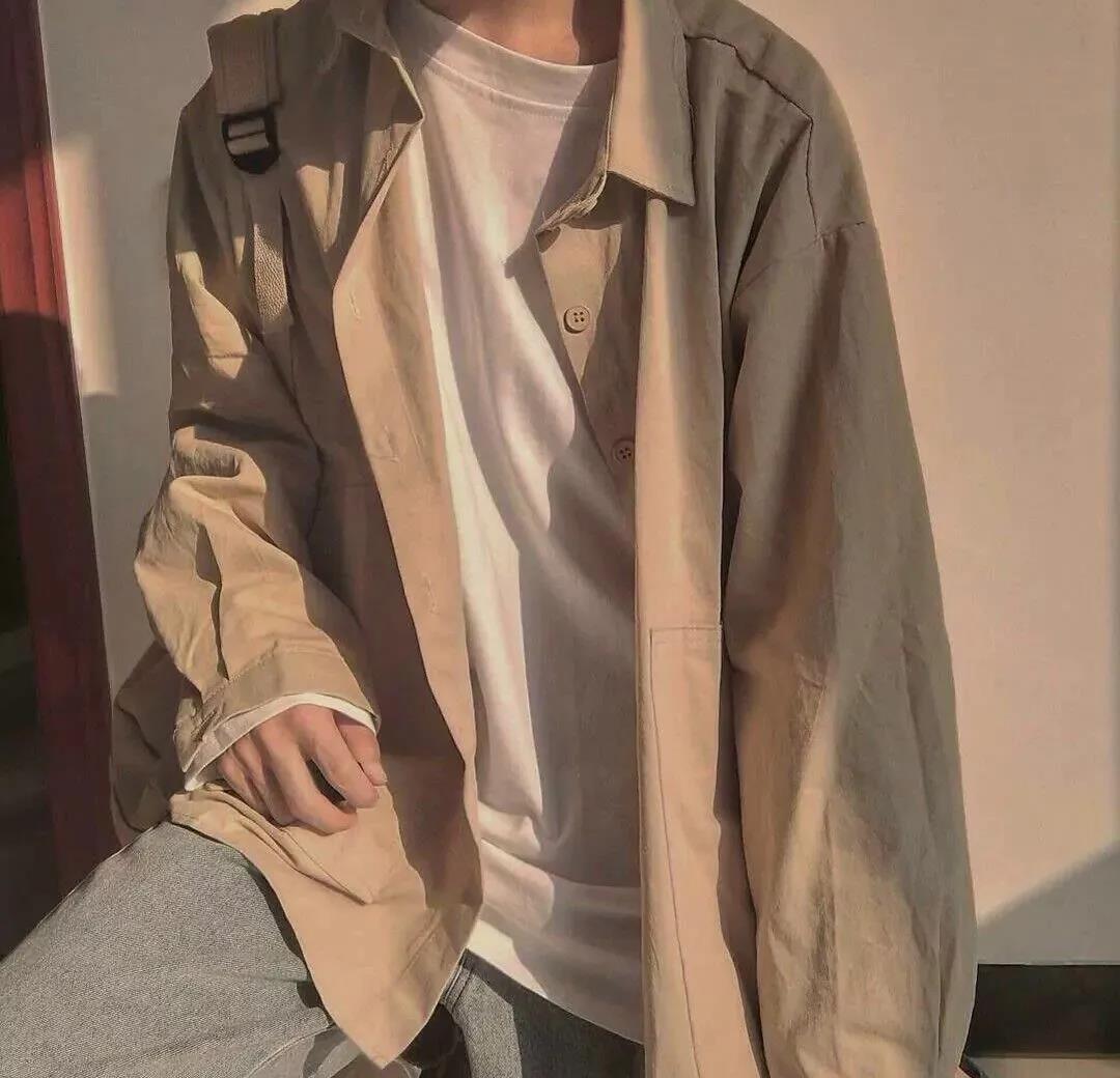 有没有清新脱俗的男头像