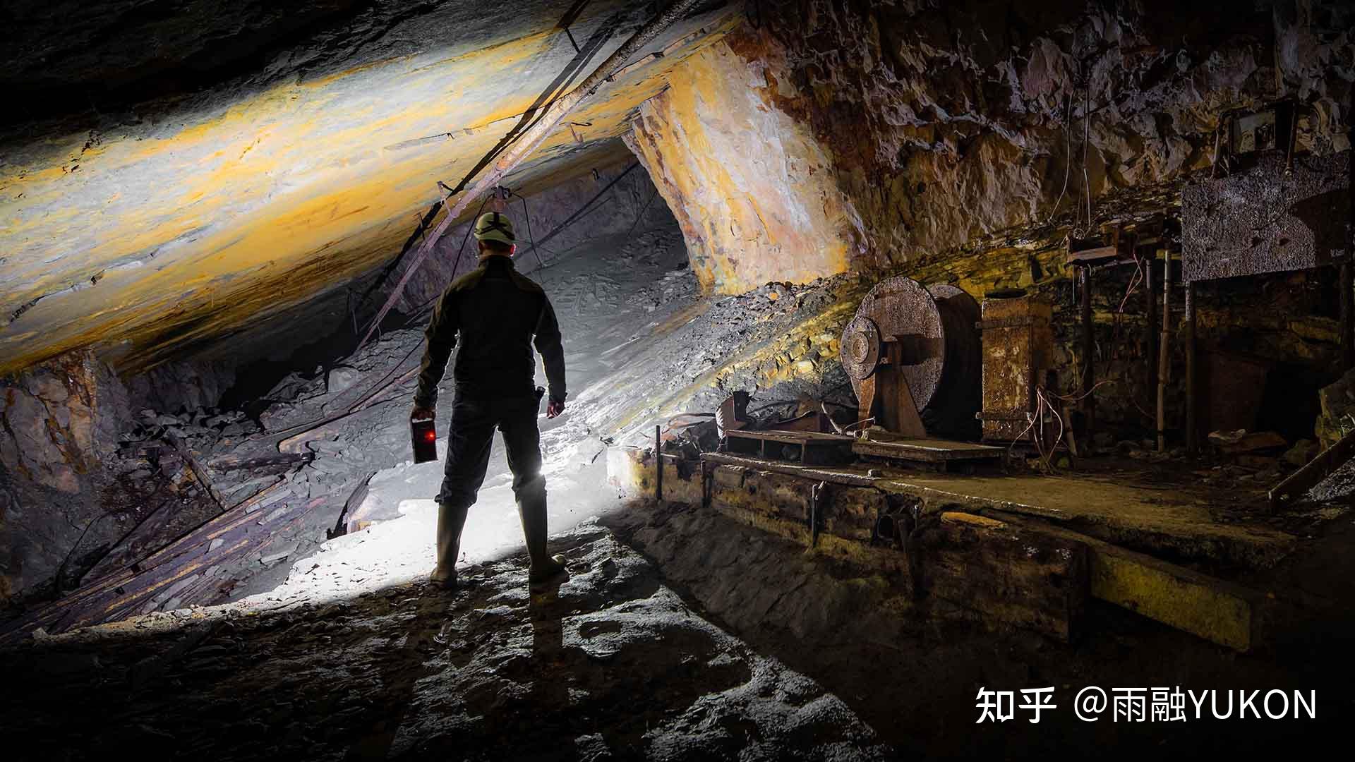 独家揭秘：中国商人在巴西挖金矿场景(组图)_凤凰财经