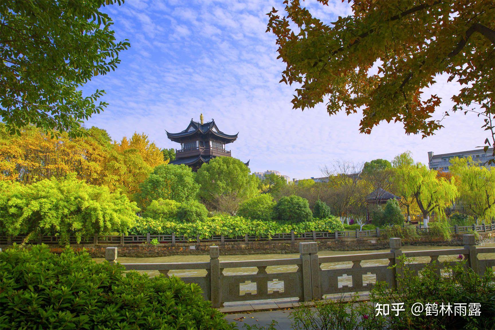 江南水乡嘉兴古迹