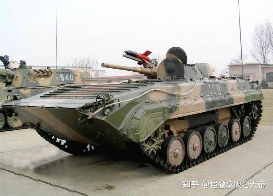 第22期:中国履带型步兵战车大全