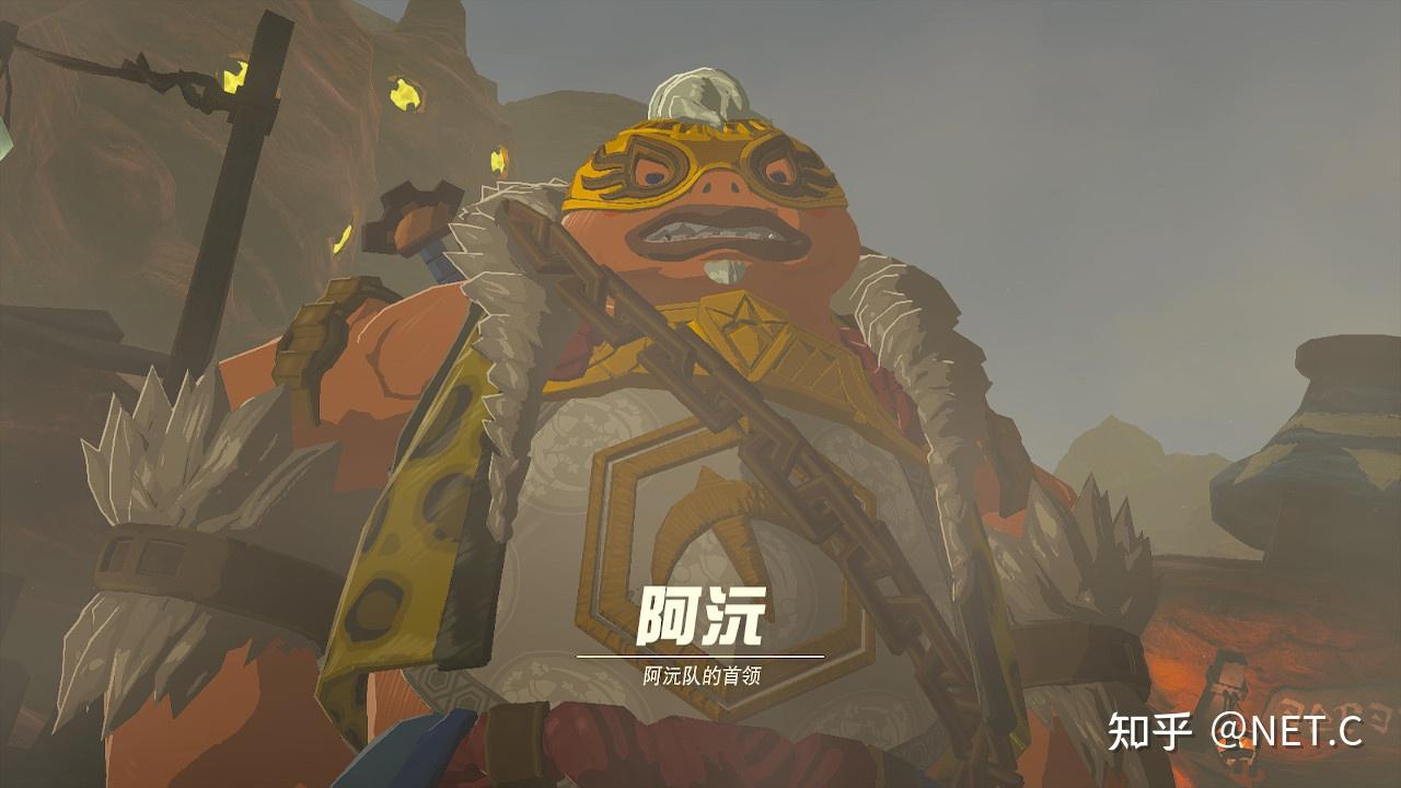 《塞尔达传说:王国之泪》游戏评测 - 知乎