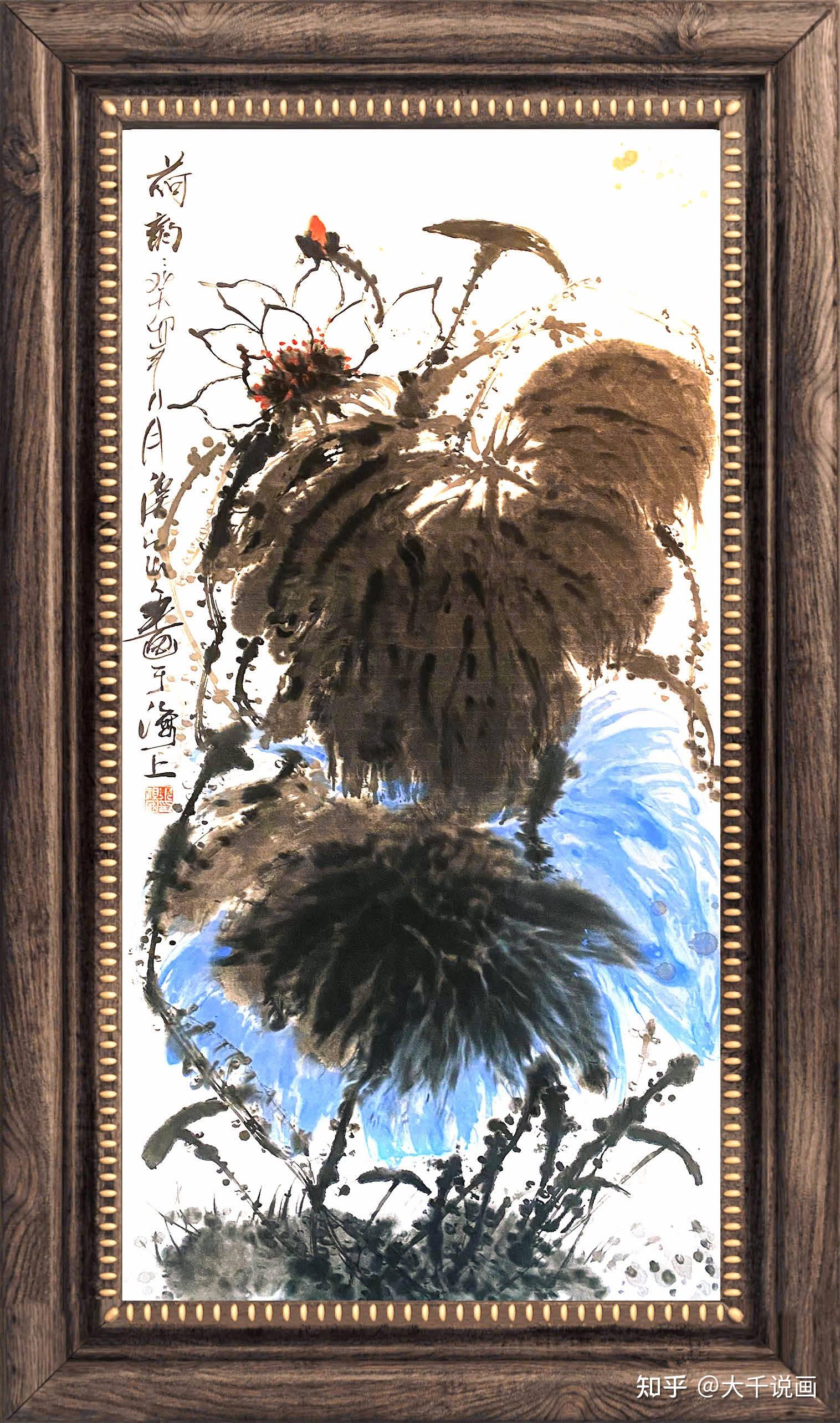 品味花鸟意韵 领略自然之美——国画家朱祖国作品欣赏