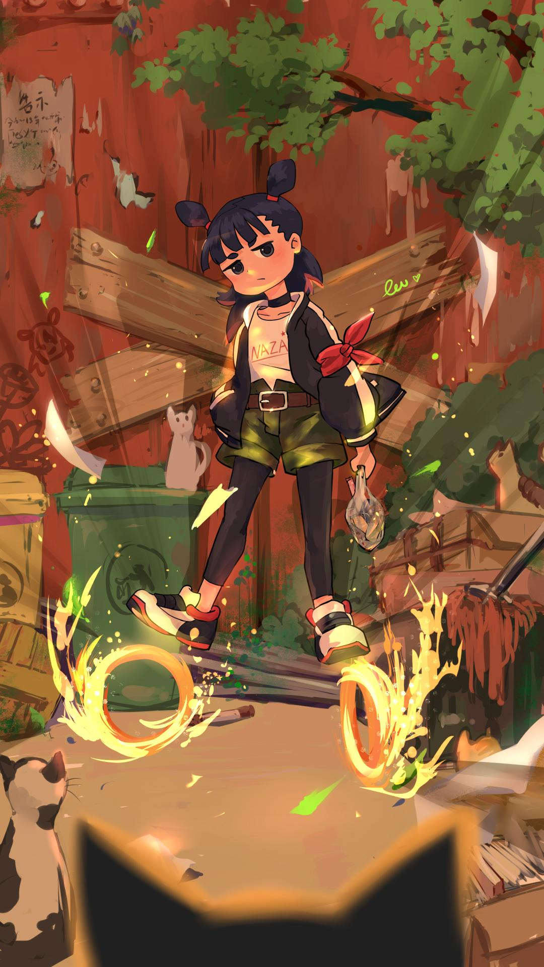 罗小黑战记最全同人超清壁纸一眼惊艳可爱治愈