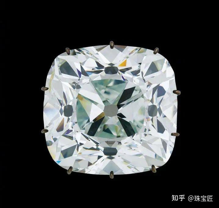 从盗贼手中死里逃生的世界十大名钻之一:桑西钻石 - 知乎