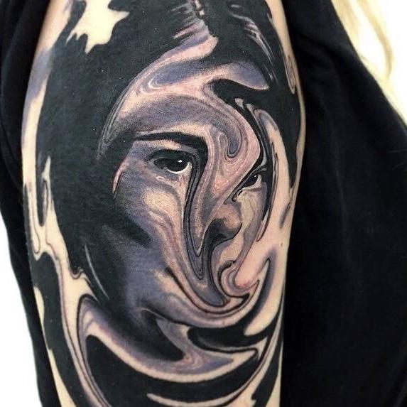 纹身艺术家 - 知乎