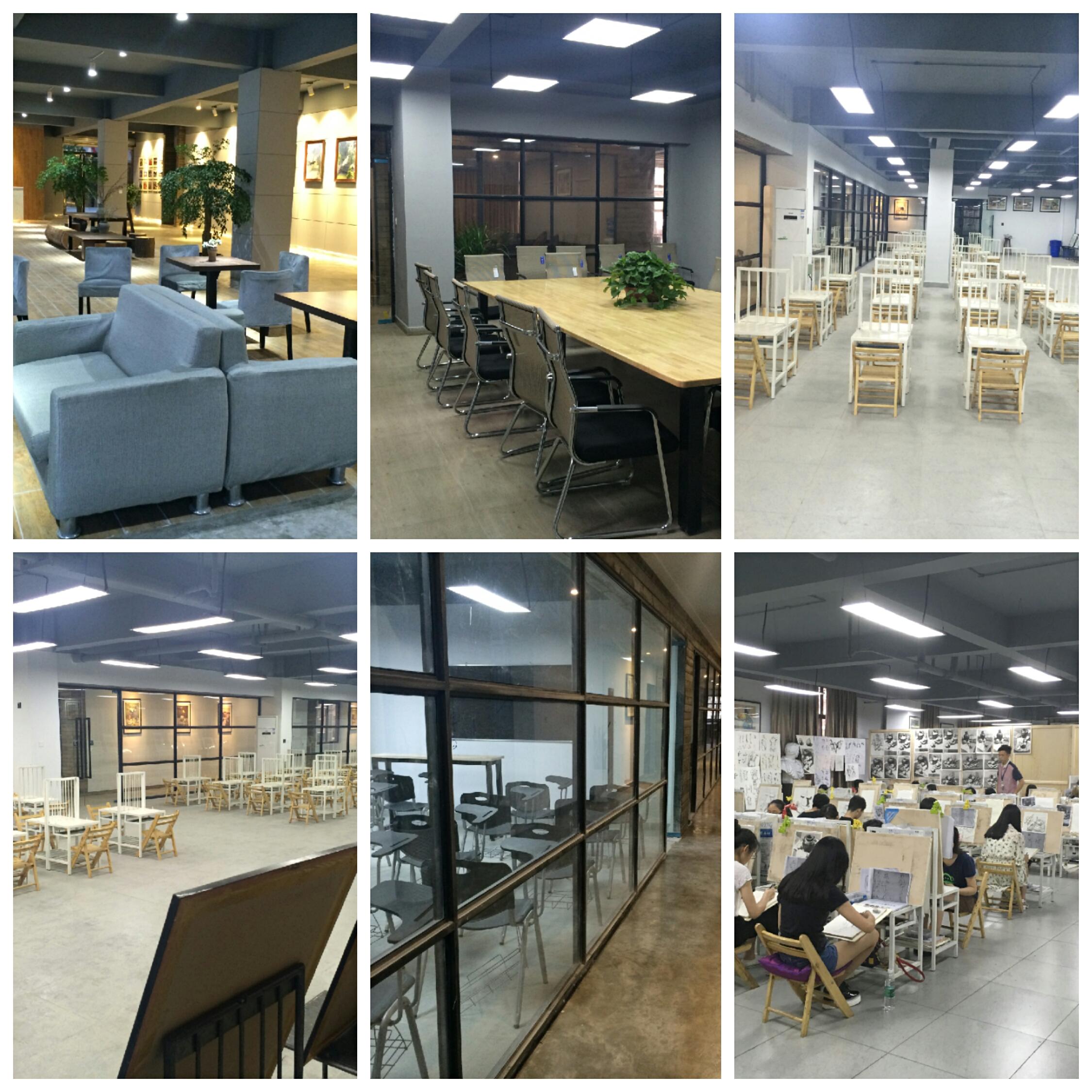 成都红土地画室愿艺考路上每一个努力的你不被辜负