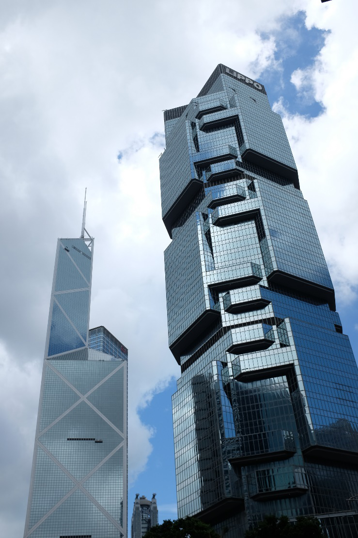 (尊嘉香港办公室 - 力宝中心)以金融科技为本,继续打造优质产品无论是