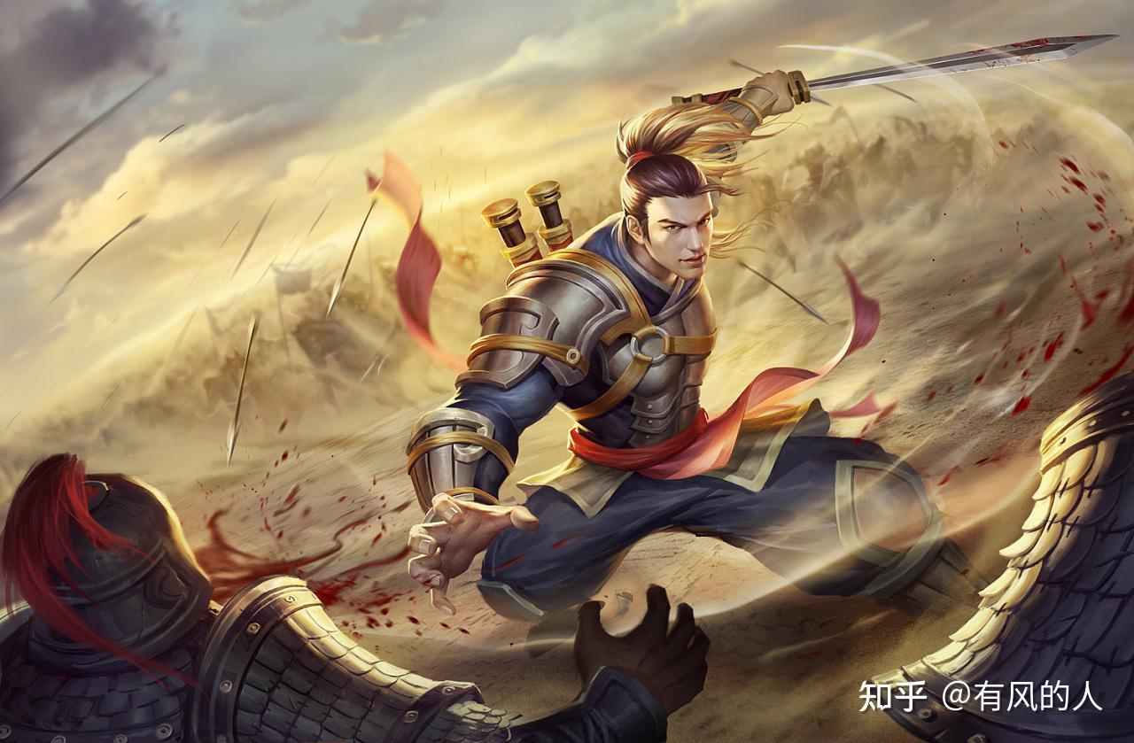三国时期蜀汉后期名将——张翼 - 知乎