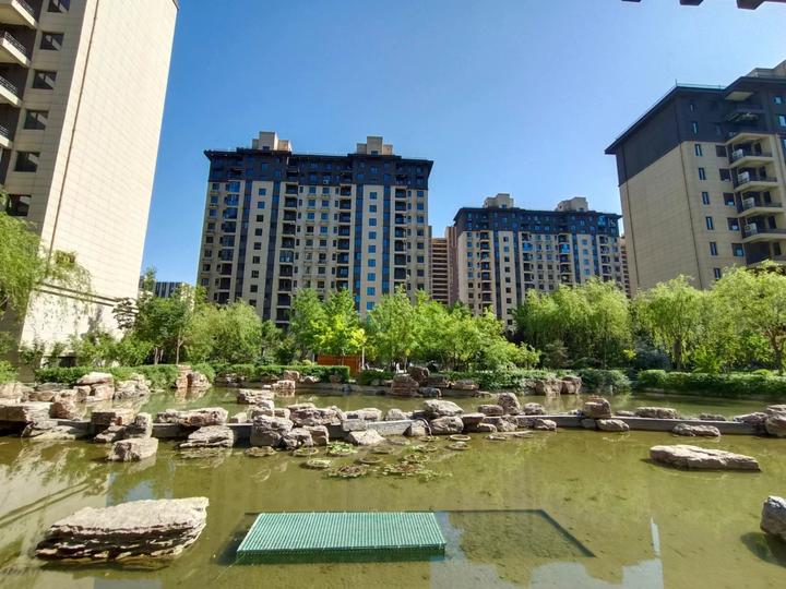 保定楼市：我是拆迁户，我的回迁房不卖，贵贱不卖 - 知乎