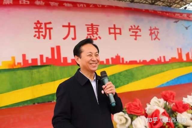 新力惠中学校校长宋丹,既是大学教授,硕士研究生导师,又是太原民办