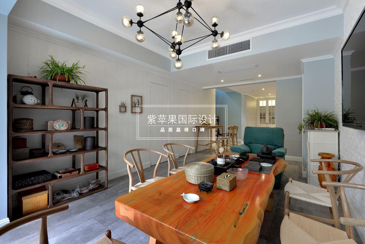 公园1903简欧风格别墅装修设计实景图案例 - 知乎